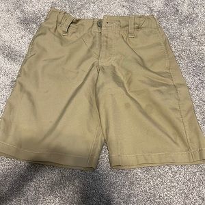 Small boys under armour dri-fit shorts